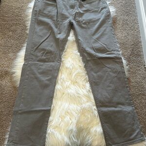 Men's Gap Gray Pants